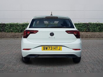 Used Volkswagen Polo 2024 for sale - 78008514: Photo