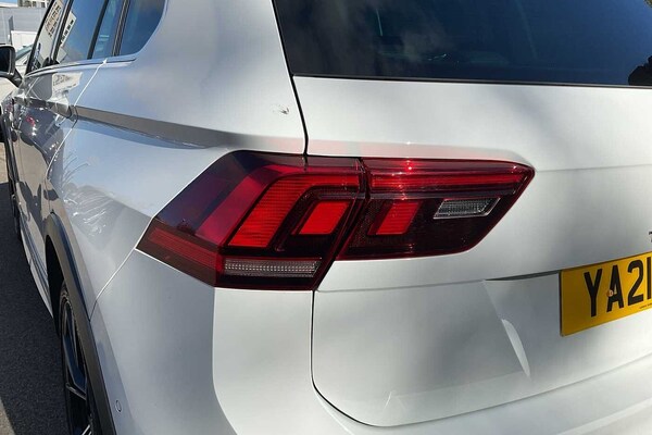 Used Volkswagen Tiguan 2021 for sale - 76111194: Photo 14