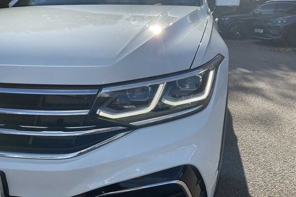 Used Volkswagen Tiguan 2021 for sale - 76111194: Photo 16
