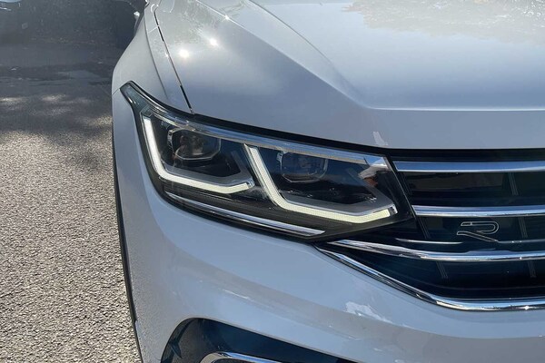 Used Volkswagen Tiguan 2021 for sale - 76111194: Photo 17