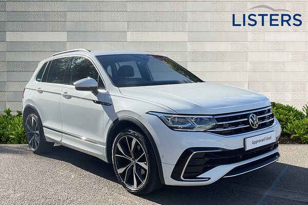 Used Volkswagen Tiguan 2021 for sale - 76111194: Photo 1