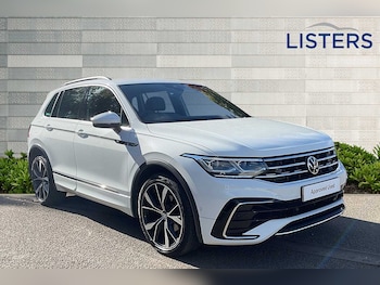 Volkswagen - Tiguan