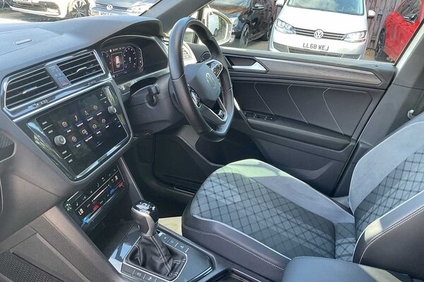 Used Volkswagen Tiguan 2021 for sale - 76111194: Photo 2