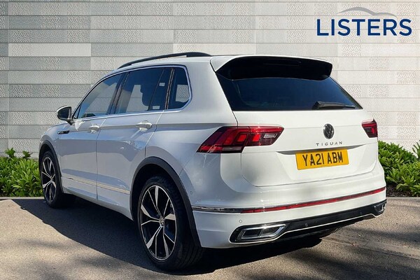 Used Volkswagen Tiguan 2021 for sale - 76111194: Photo 3