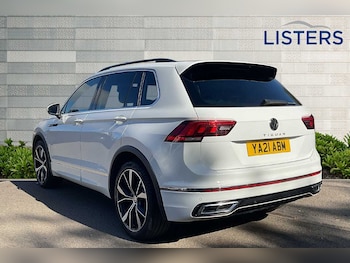 Used Volkswagen Tiguan 2021 for sale - 76111194: Photo 3