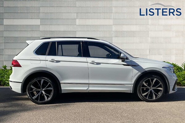 Used Volkswagen Tiguan 2021 for sale - 76111194: Photo 4