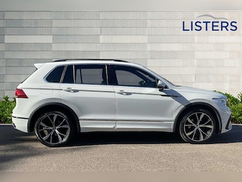 Used Volkswagen Tiguan 2021 for sale - 76111194: Photo 4