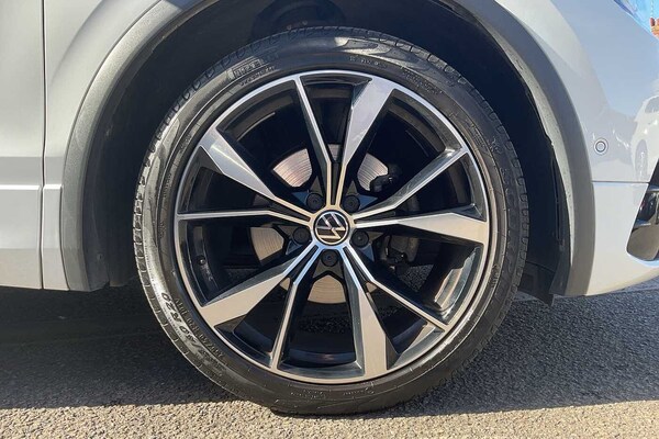 Used Volkswagen Tiguan 2021 for sale - 76111194: Photo 5