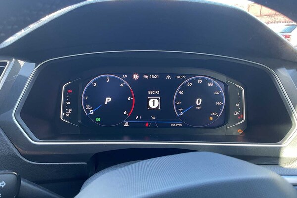 Used Volkswagen Tiguan 2021 for sale - 76111194: Photo 7