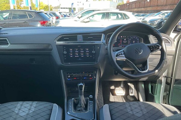 Used Volkswagen Tiguan 2021 for sale - 76111194: Photo 8