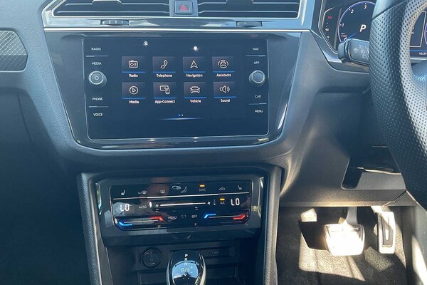 Used Volkswagen Tiguan 2021 for sale - 76111194: Photo 9