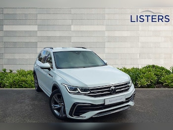 Used Volkswagen Tiguan 2022 for sale - 76110798: Photo