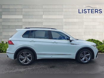 Used Volkswagen Tiguan 2022 for sale - 76110798: Photo