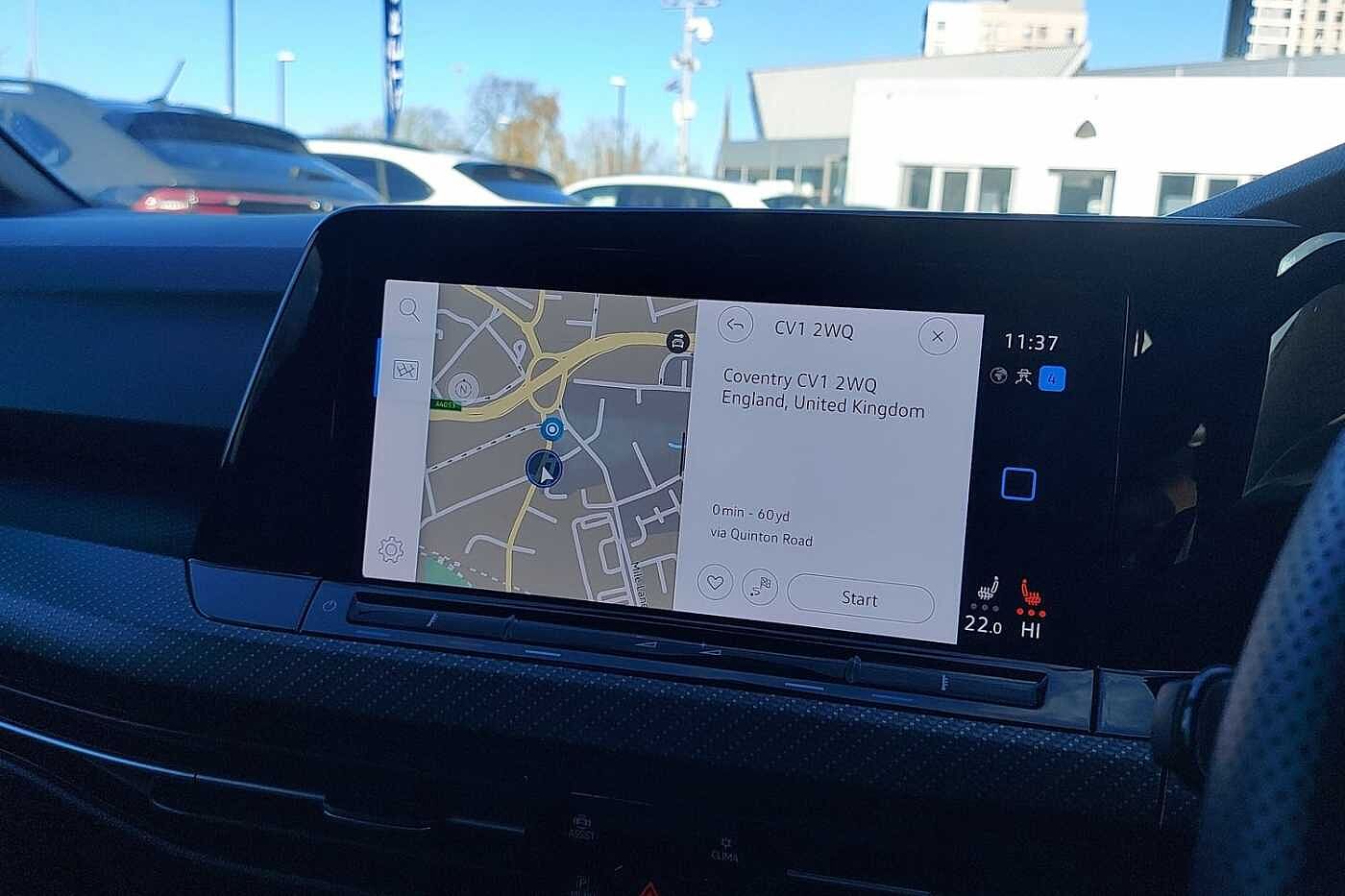 Used Volkswagen Golf 2023 for sale - 76410240: Photo 12