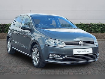 Used Volkswagen Polo 2017 for sale - 77910675: Photo