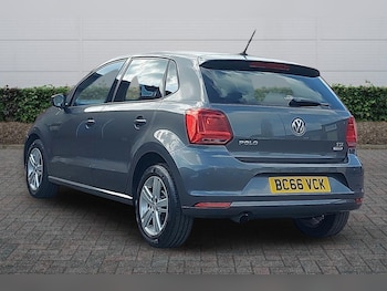 Used Volkswagen Polo 2017 for sale - 77910675: Photo