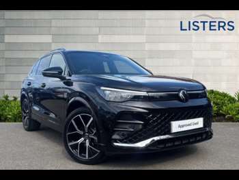 2024 (24) - 1.5 eTSI 150 R-Line 5dr DSG
