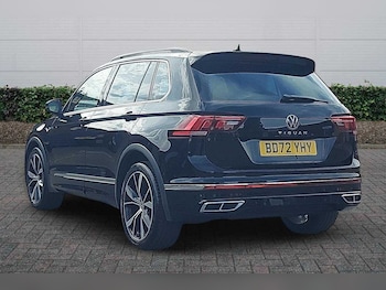 Used Volkswagen Tiguan 2022 for sale - 79397051: Photo