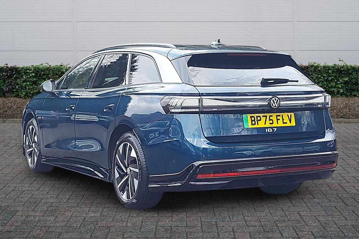 Used Volkswagen ID.7 2026 for sale - 77268809: Photo 3