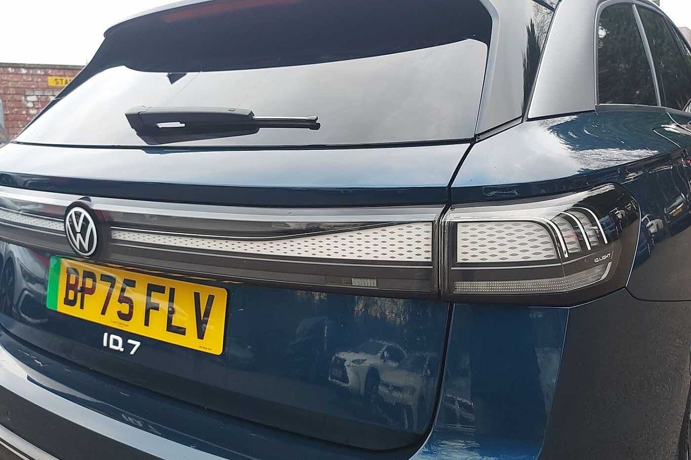 Used Volkswagen ID.7 2026 for sale - 77268809: Photo 30