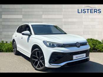 2025 (25) - 1.5 eTSI 150 R-Line 5dr DSG