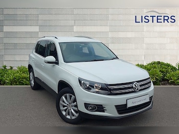 Used Volkswagen Tiguan 2015 for sale - 75602310: Photo