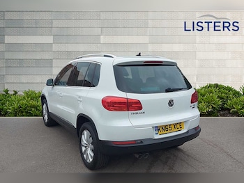 Used Volkswagen Tiguan 2015 for sale - 75602310: Photo