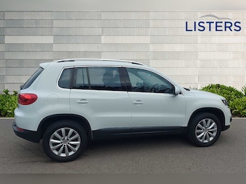 Used Volkswagen Tiguan 2015 for sale - 75602310: Photo