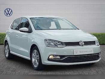 Used Volkswagen Polo 2017 for sale - 79534319: Photo