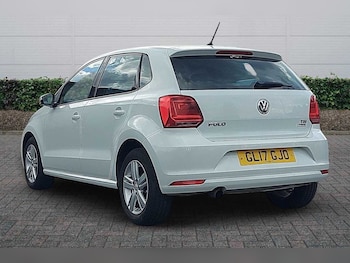 Used Volkswagen Polo 2017 for sale - 79534319: Photo