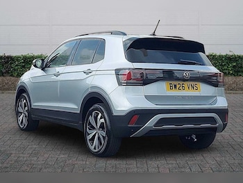 Used Volkswagen T-Cross 2026 for sale - 79213614: Photo