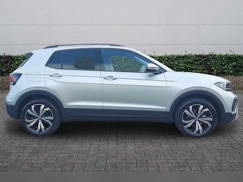 Used Volkswagen T-Cross 2026 for sale - 79213614: Photo
