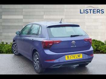 Used Volkswagen Polo 2024 for sale - 72858047: Photo
