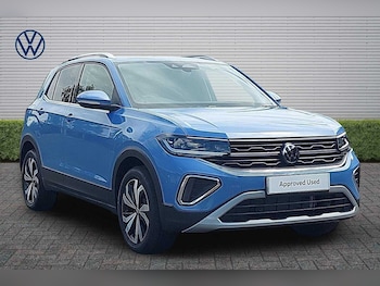 Used Volkswagen T-Cross 2026 for sale - 79094648: Photo