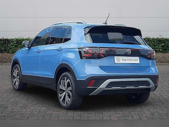 Used Volkswagen T-Cross 2026 for sale - 79094648: Photo