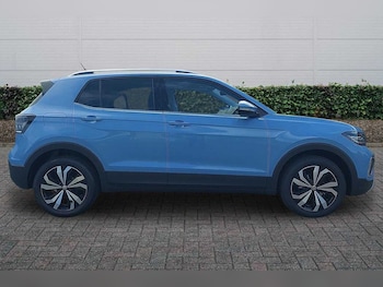 Used Volkswagen T-Cross 2026 for sale - 79094648: Photo