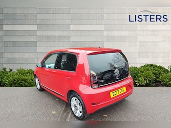 Used Volkswagen up! 2017 for sale - 76389684: Photo
