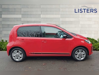 Used Volkswagen up! 2017 for sale - 76389684: Photo