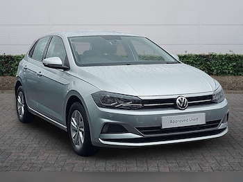 Used Volkswagen Polo 2020 for sale - 77268817: Photo