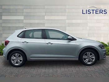 Used Volkswagen Polo 2020 for sale - 77268817: Photo