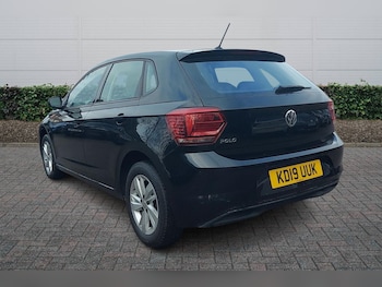 Used Volkswagen Polo 2019 for sale - 76692691: Photo