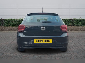 Used Volkswagen Polo 2019 for sale - 76692691: Photo