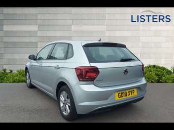 Used Volkswagen Polo 2018 for sale - 75128497: Photo