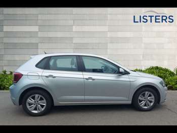 Used Volkswagen Polo 2018 for sale - 75128497: Photo