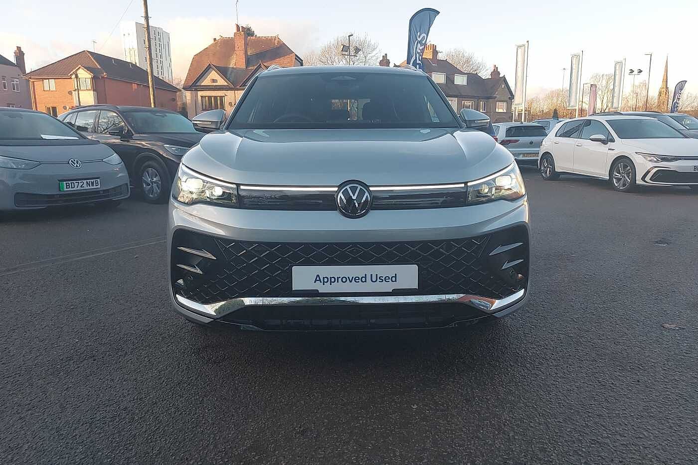 Used Volkswagen Tiguan 2024 for sale - 77177703: Photo 16