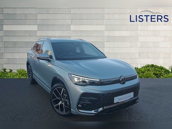 Volkswagen Tiguan feature image