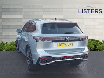 Used Volkswagen Tiguan 2024 for sale - 77177703: Photo