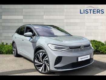 2022 (22) - 220kW 4MOTION GTX 77kWh 5dr Auto