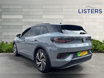 Used Volkswagen ID4 2022 for sale - 75061881: Photo