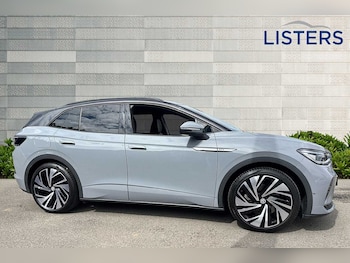 Used Volkswagen ID4 2022 for sale - 75061881: Photo